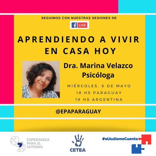 Aprendiendo a vivir en casa hoy