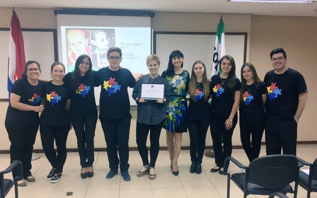 Compartimos experiencia e información