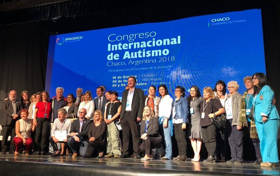 Congreso Internacional de Autismo