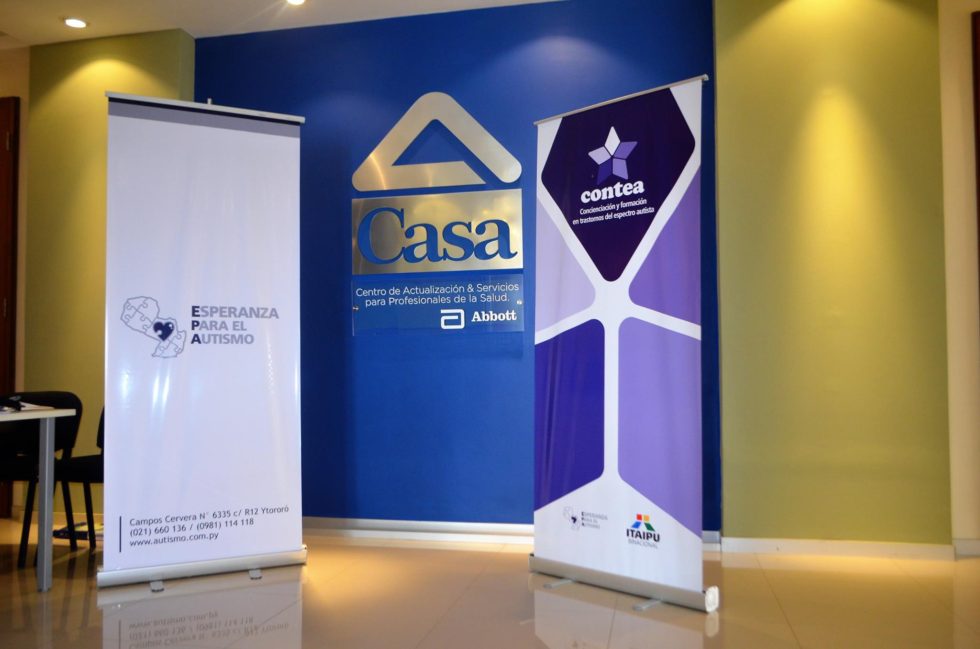 Nuestras actividades EPA en conjunto con CONTEA