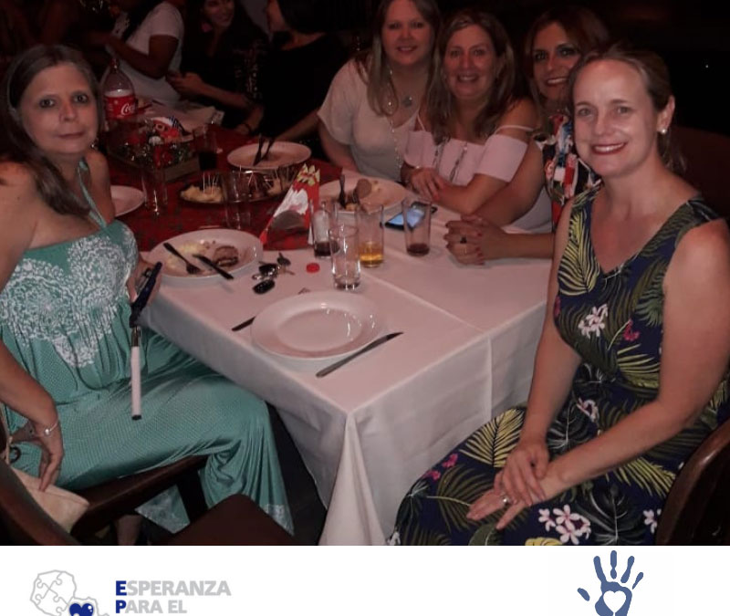 Nuestro evento de fin de año