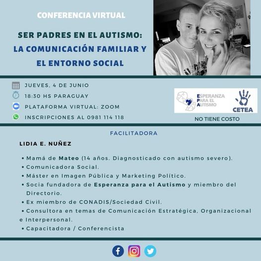 Ser padres en el autismo