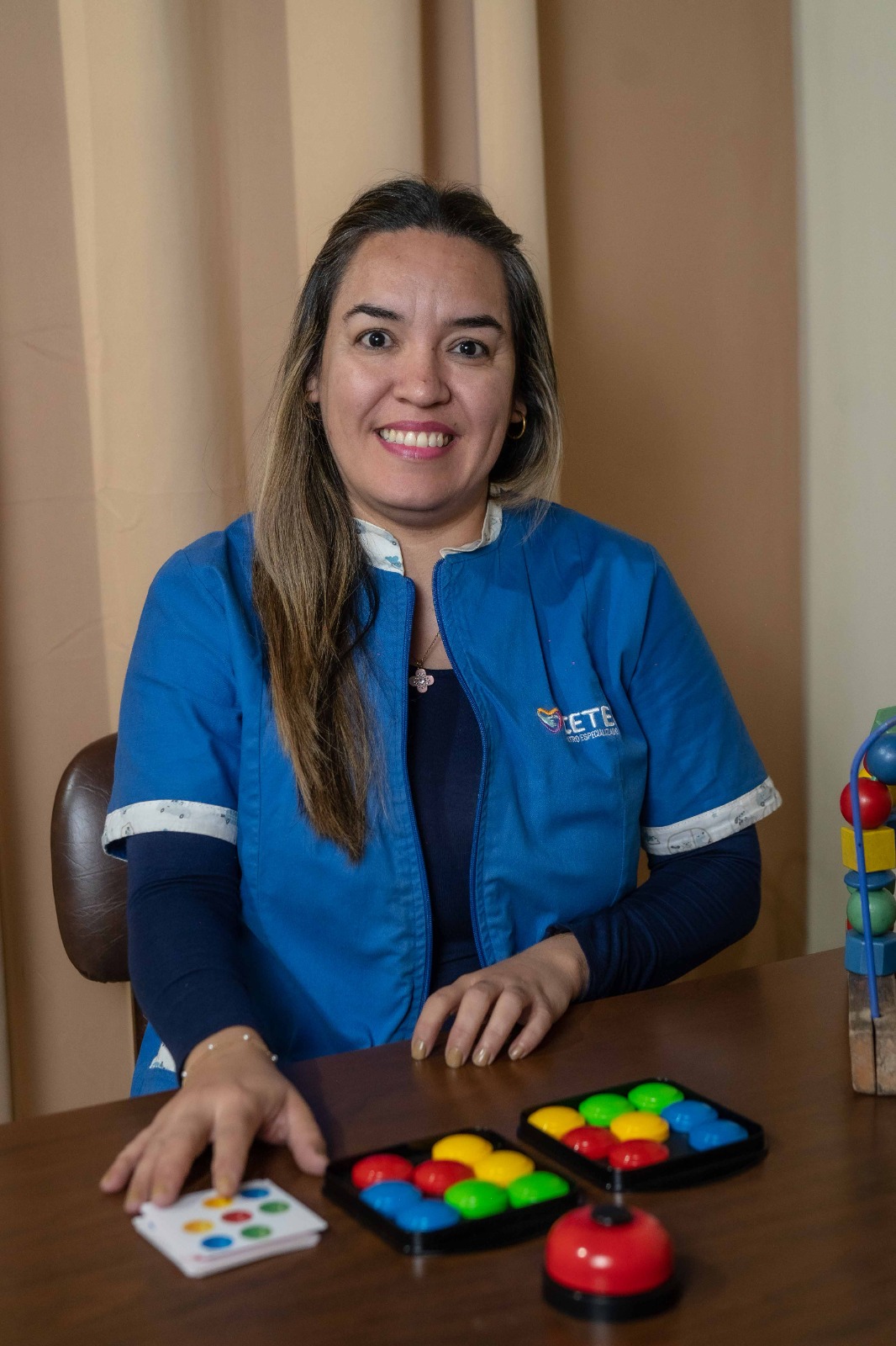 Lic. Katerin Cristaldo