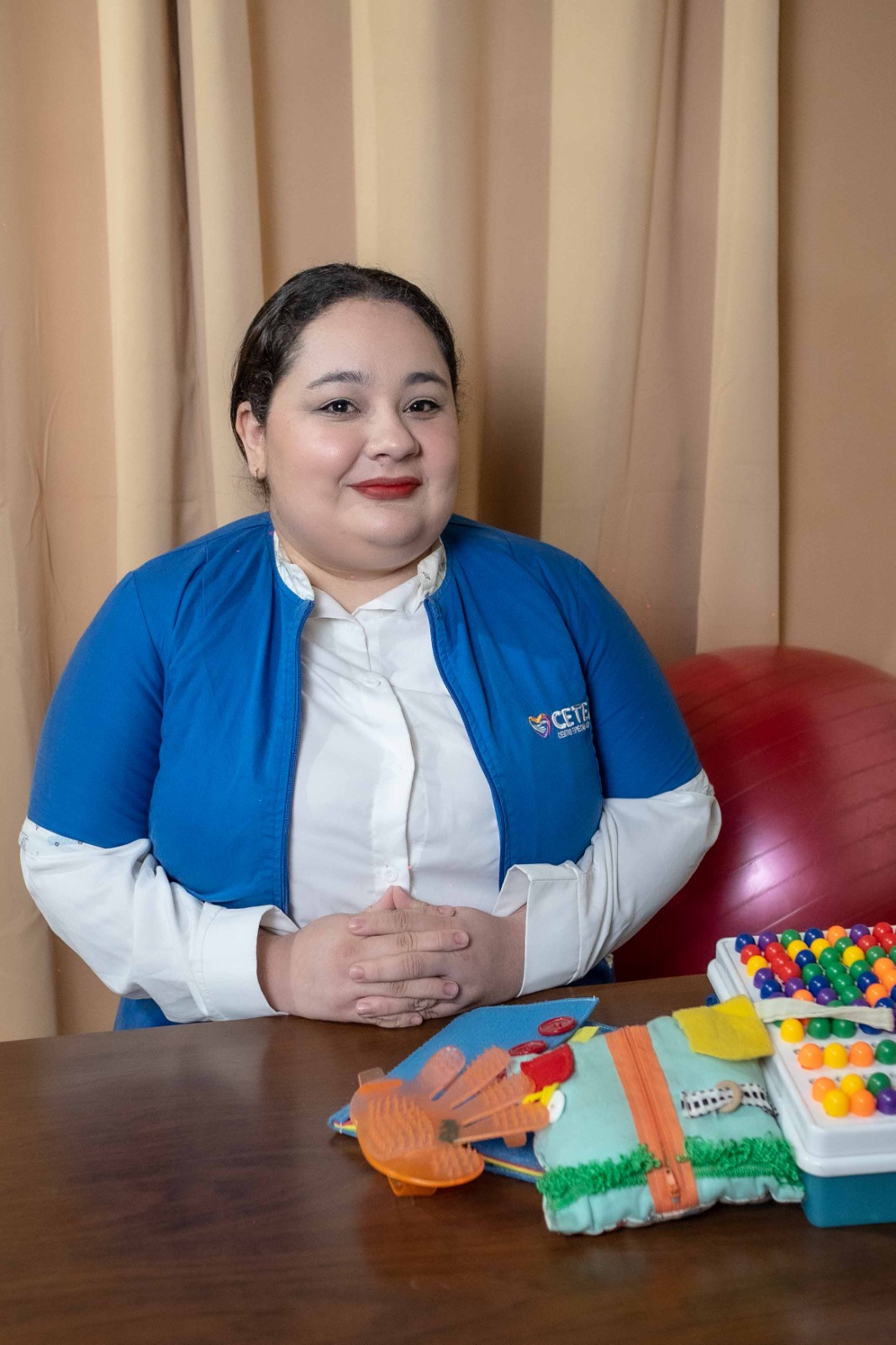 Lic. Zulema Mayeregger