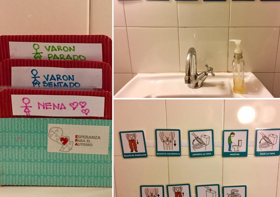 En EPA usamos ayudas visuales