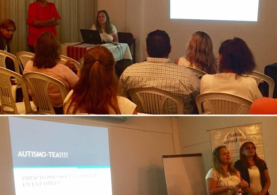 Iniciamos el ciclo de talleres